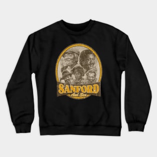 Fred sanford salvage Crewneck Sweatshirt